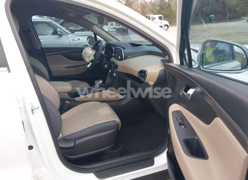 Photo 5 of 2020 Hyundai Santa FE SE (VIN 5NMS23AD7LH218575)