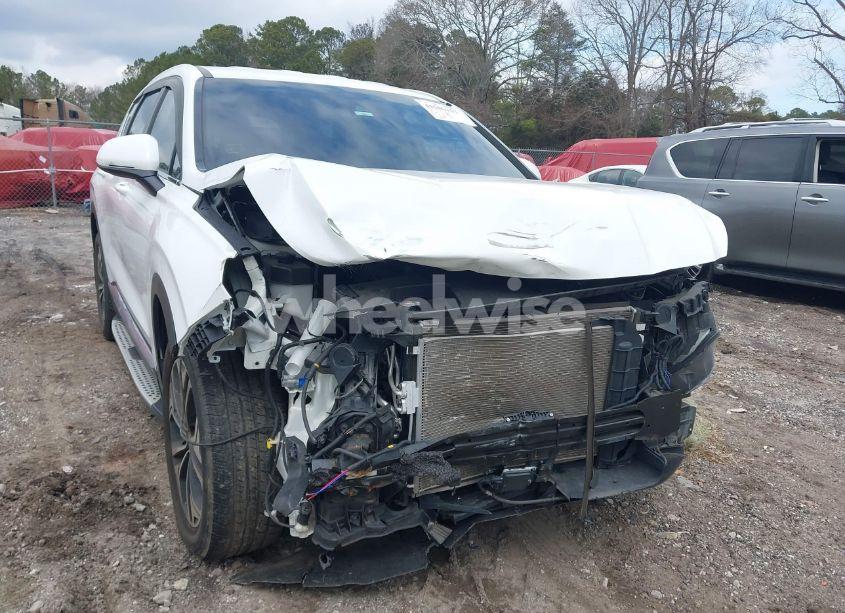 Photo 6 of 2020 Hyundai Santa FE SE (VIN 5NMS23AD7LH218575)