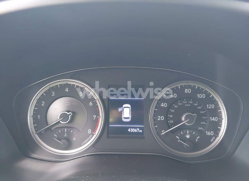 Photo 7 of 2020 Hyundai Santa FE SE (VIN 5NMS23AD7LH218575)