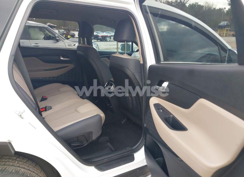 Photo 8 of 2020 Hyundai Santa FE SE (VIN 5NMS23AD7LH218575)