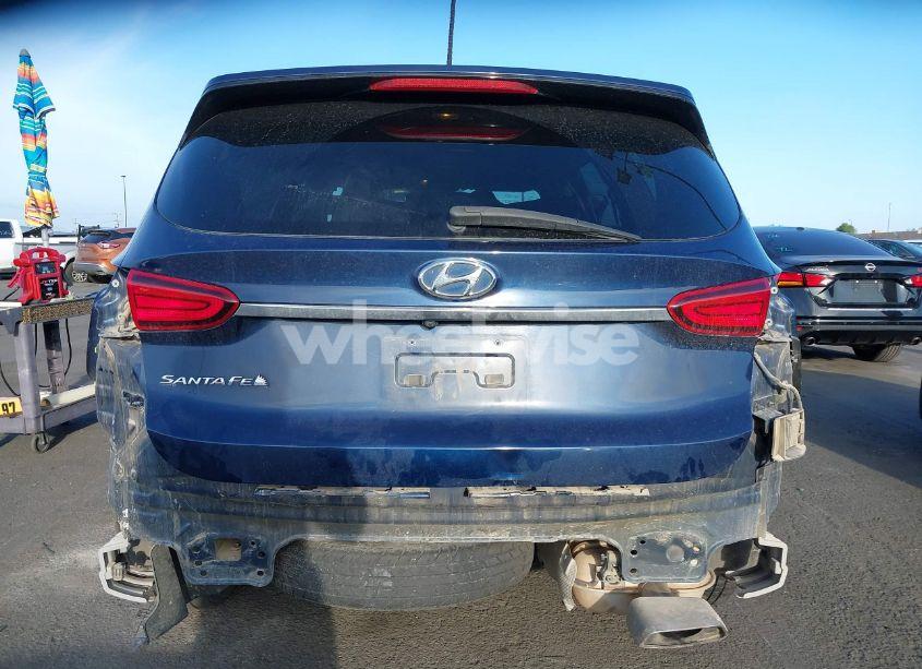 Photo 17 of 2019 Hyundai Santa FE SE (VIN 5NMS23AD8KH096209)