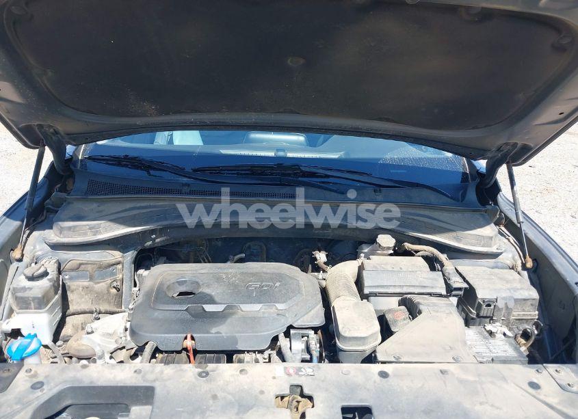 Photo 10 of 2020 Hyundai Santa FE SE (VIN 5NMS23AD8LH178541)