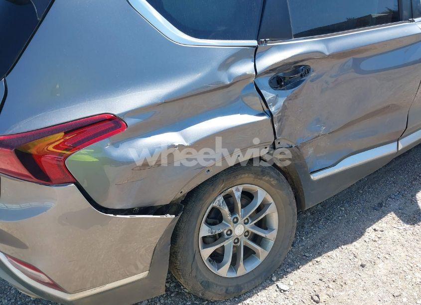 Photo 12 of 2020 Hyundai Santa FE SE (VIN 5NMS23AD8LH178541)