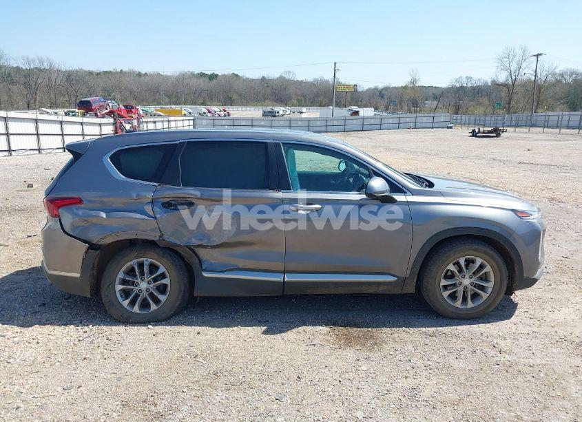 Photo 14 of 2020 Hyundai Santa FE SE (VIN 5NMS23AD8LH178541)