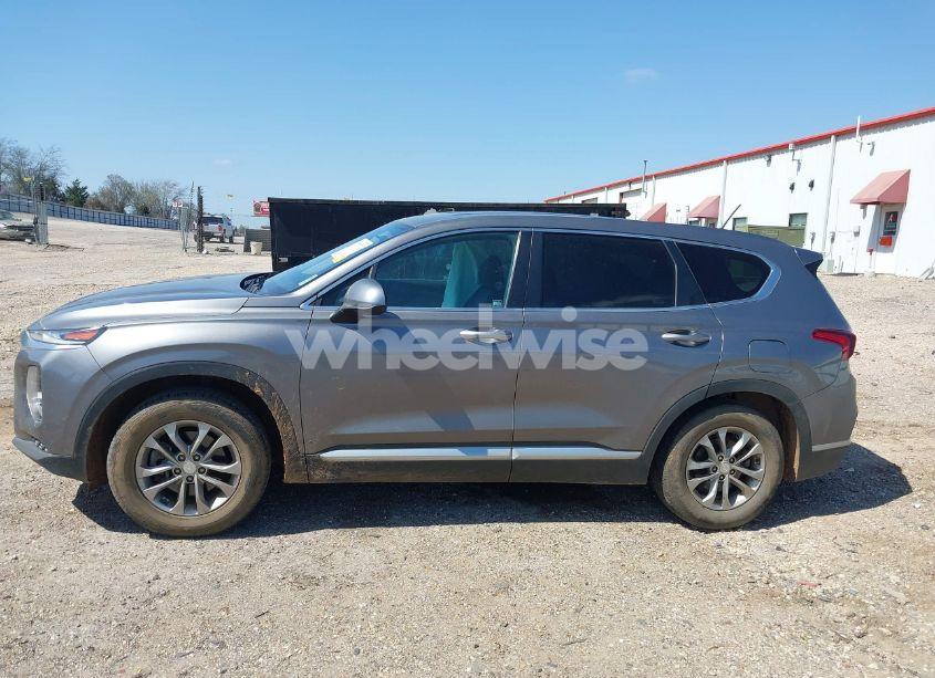 Photo 15 of 2020 Hyundai Santa FE SE (VIN 5NMS23AD8LH178541)