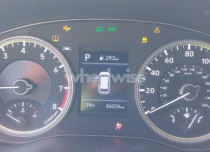 Photo 16 of 2020 Hyundai Santa FE SE (VIN 5NMS23AD8LH178541)