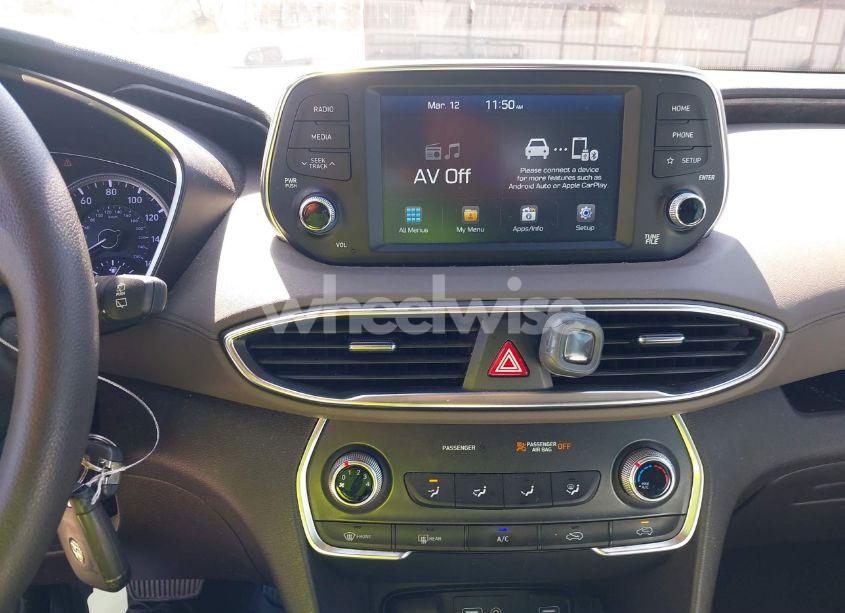 Photo 20 of 2020 Hyundai Santa FE SE (VIN 5NMS23AD8LH178541)