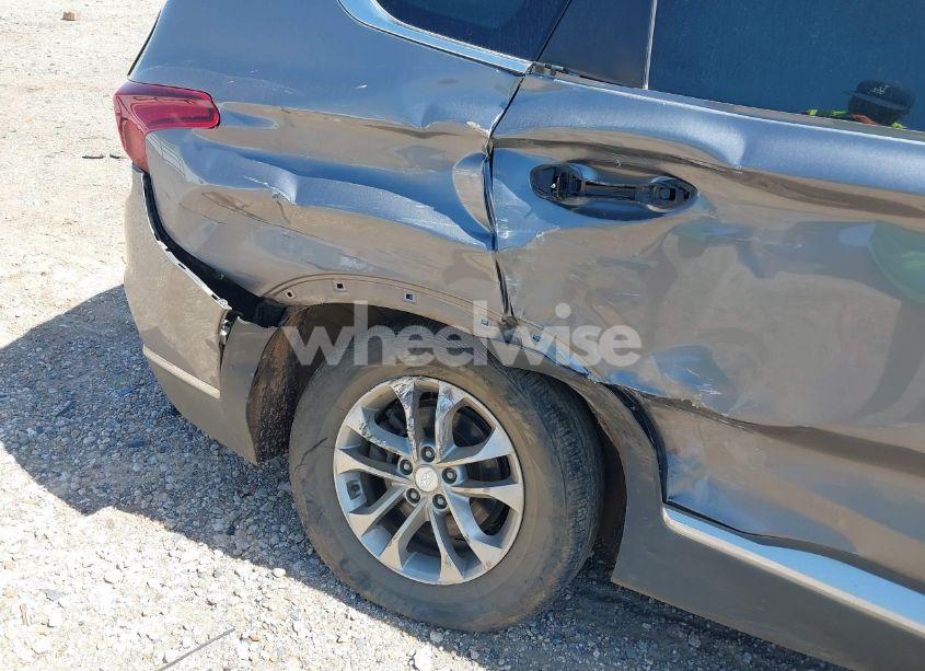 Photo 21 of 2020 Hyundai Santa FE SE (VIN 5NMS23AD8LH178541)