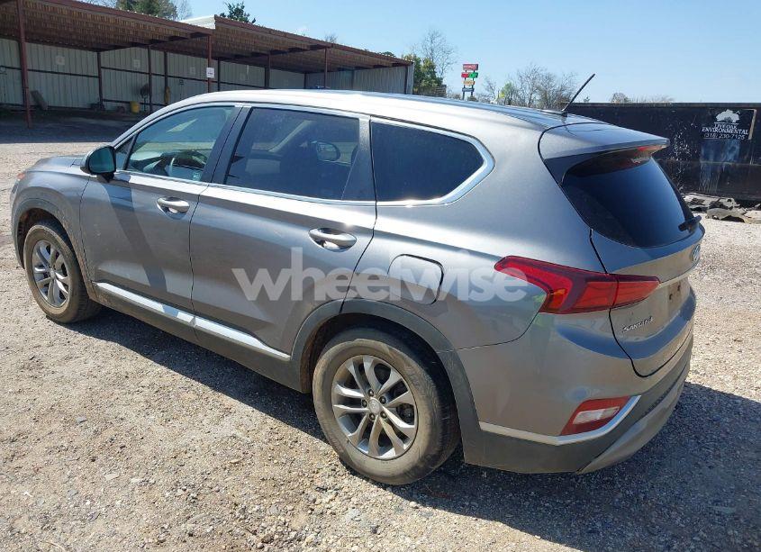 Photo 3 of 2020 Hyundai Santa FE SE (VIN 5NMS23AD8LH178541)