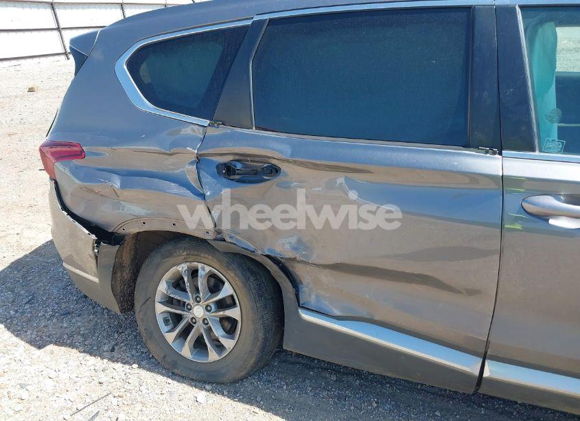 Photo 6 of 2020 Hyundai Santa FE SE (VIN 5NMS23AD8LH178541)