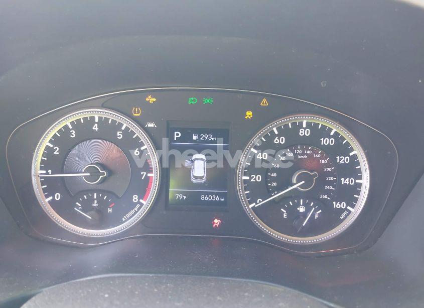 Photo 7 of 2020 Hyundai Santa FE SE (VIN 5NMS23AD8LH178541)