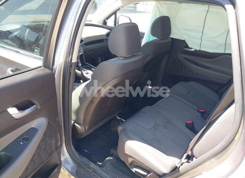 Photo 8 of 2020 Hyundai Santa FE SE (VIN 5NMS23AD8LH178541)