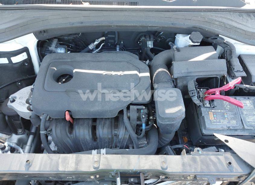 Photo 10 of 2020 Hyundai Santa FE SE (VIN 5NMS23AD8LH182170)