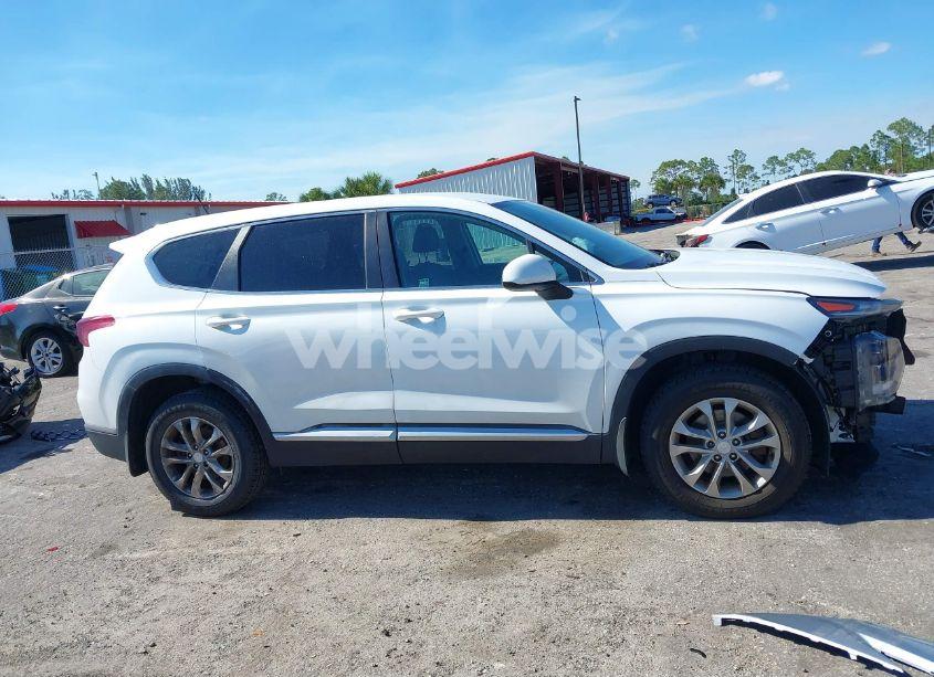 Photo 13 of 2020 Hyundai Santa FE SE (VIN 5NMS23AD8LH182170)