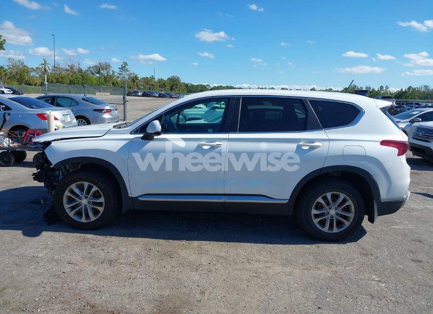 Photo 14 of 2020 Hyundai Santa FE SE (VIN 5NMS23AD8LH182170)