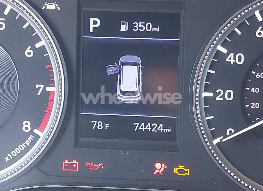 Photo 15 of 2020 Hyundai Santa FE SE (VIN 5NMS23AD8LH182170)