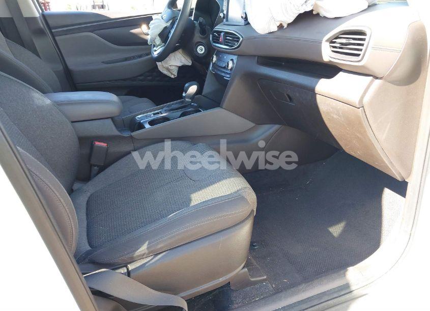 Photo 5 of 2020 Hyundai Santa FE SE (VIN 5NMS23AD8LH182170)