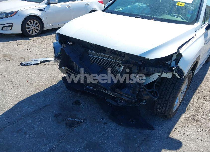 Photo 6 of 2020 Hyundai Santa FE SE (VIN 5NMS23AD8LH182170)