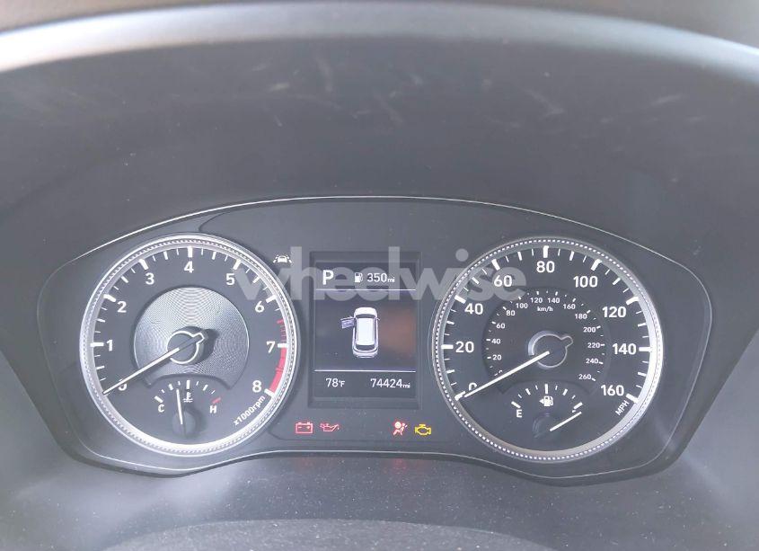 Photo 7 of 2020 Hyundai Santa FE SE (VIN 5NMS23AD8LH182170)