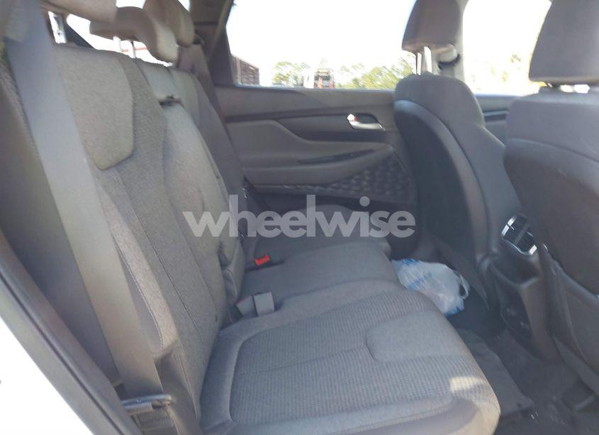 Photo 8 of 2020 Hyundai Santa FE SE (VIN 5NMS23AD8LH182170)