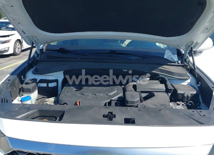 Photo 10 of 2020 Hyundai Santa FE SE (VIN 5NMS23AD8LH188924)