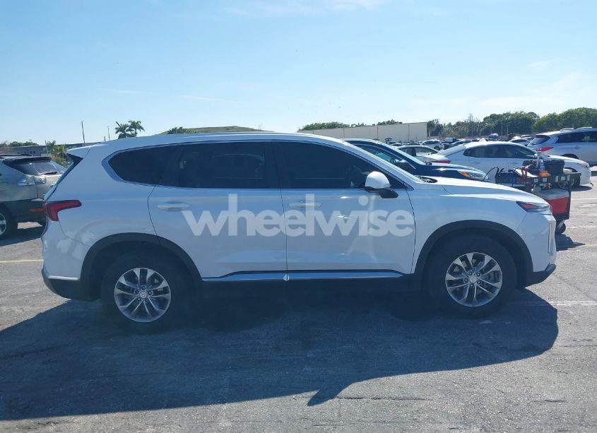 Photo 14 of 2020 Hyundai Santa FE SE (VIN 5NMS23AD8LH188924)
