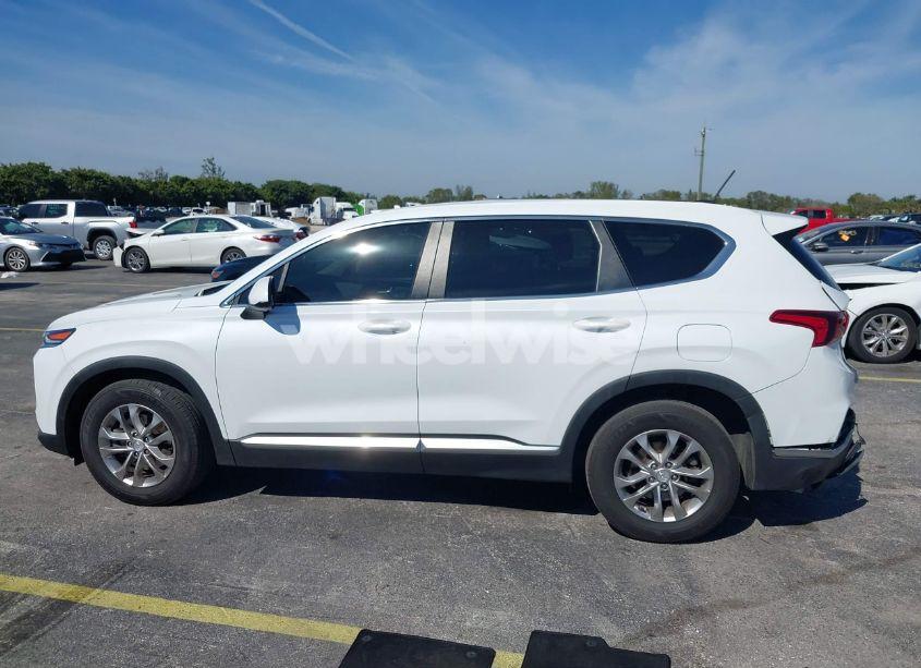 Photo 15 of 2020 Hyundai Santa FE SE (VIN 5NMS23AD8LH188924)