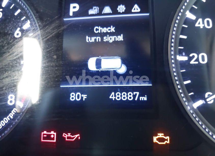 Photo 16 of 2020 Hyundai Santa FE SE (VIN 5NMS23AD8LH188924)