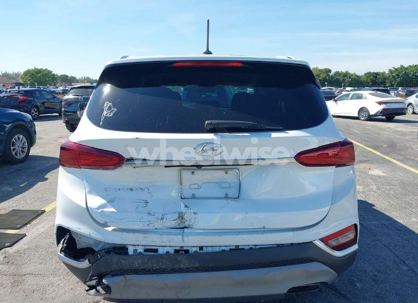 Photo 17 of 2020 Hyundai Santa FE SE (VIN 5NMS23AD8LH188924)