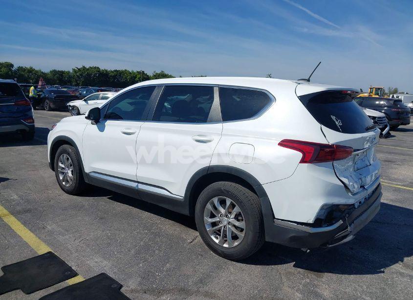 Photo 3 of 2020 Hyundai Santa FE SE (VIN 5NMS23AD8LH188924)
