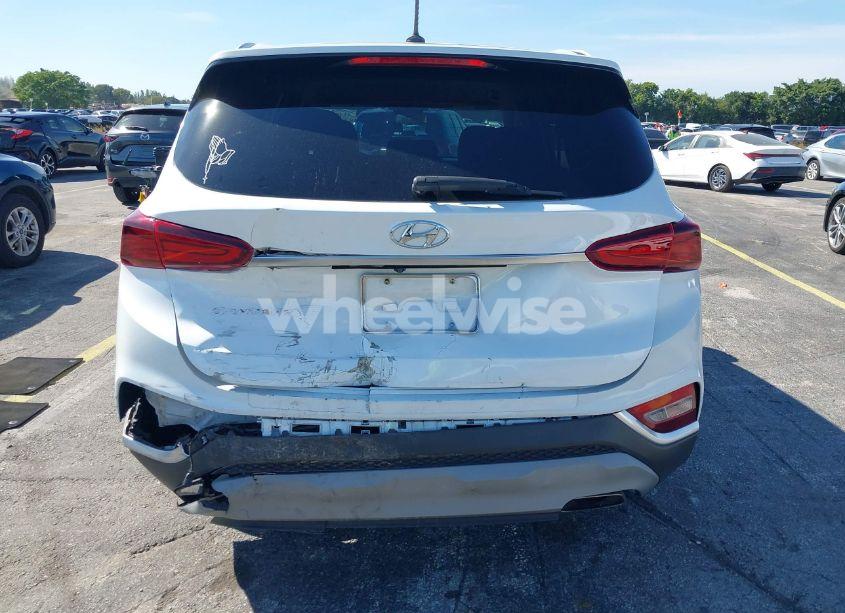 Photo 6 of 2020 Hyundai Santa FE SE (VIN 5NMS23AD8LH188924)