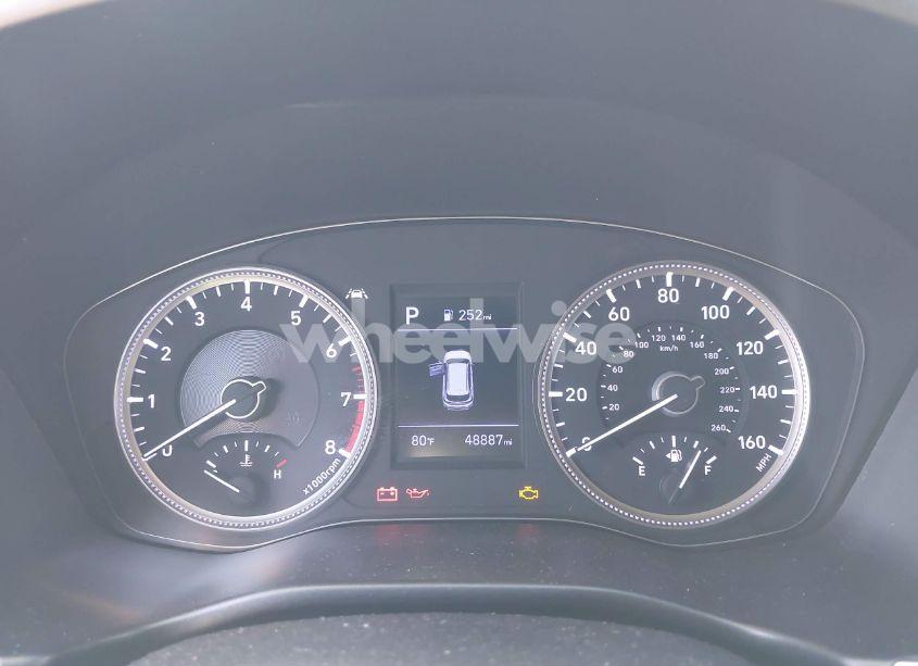 Photo 7 of 2020 Hyundai Santa FE SE (VIN 5NMS23AD8LH188924)