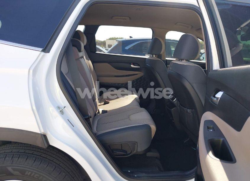 Photo 8 of 2020 Hyundai Santa FE SE (VIN 5NMS23AD8LH188924)