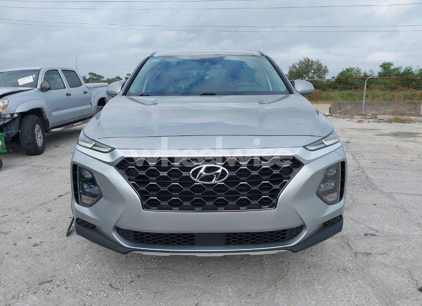 Photo 12 of 2020 Hyundai Santa FE SE (VIN 5NMS23AD8LH240102)