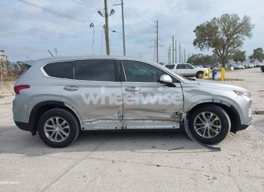 Photo 13 of 2020 Hyundai Santa FE SE (VIN 5NMS23AD8LH240102)