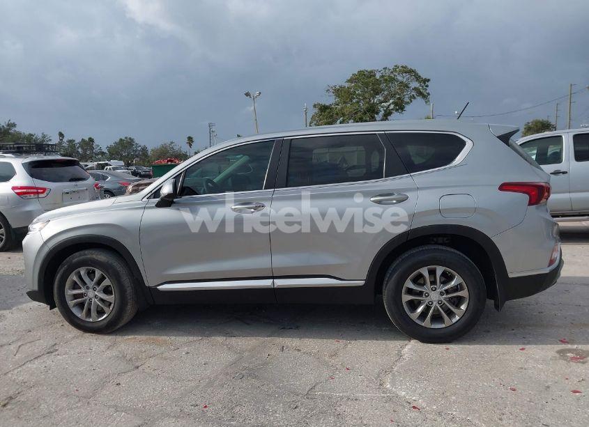 Photo 14 of 2020 Hyundai Santa FE SE (VIN 5NMS23AD8LH240102)