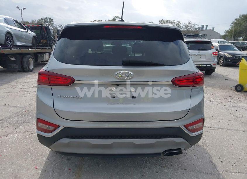 Photo 16 of 2020 Hyundai Santa FE SE (VIN 5NMS23AD8LH240102)