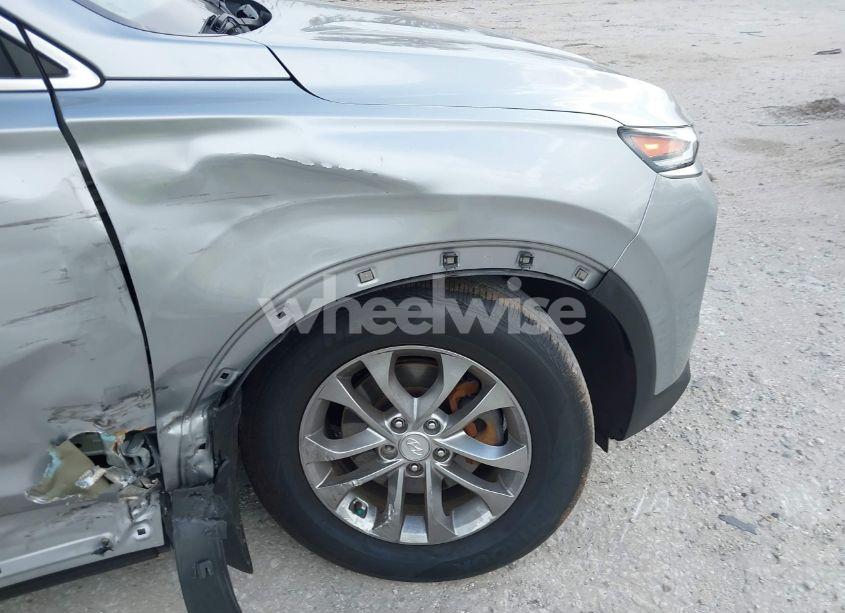 Photo 17 of 2020 Hyundai Santa FE SE (VIN 5NMS23AD8LH240102)