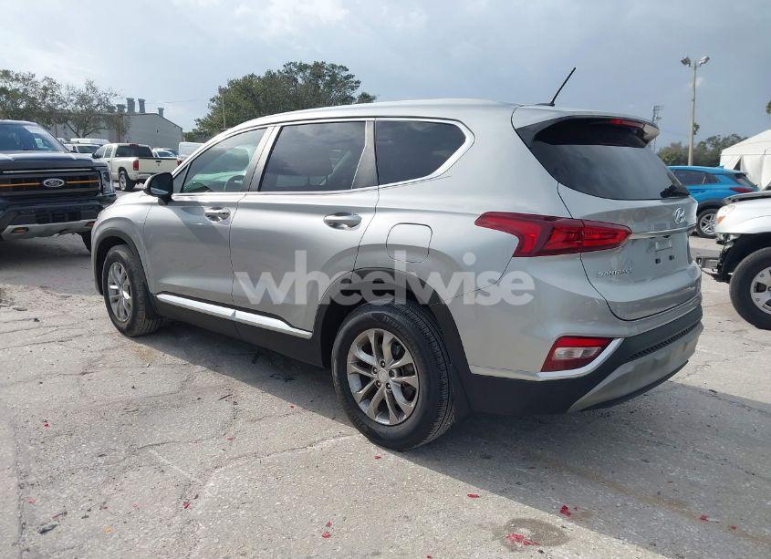 Photo 3 of 2020 Hyundai Santa FE SE (VIN 5NMS23AD8LH240102)