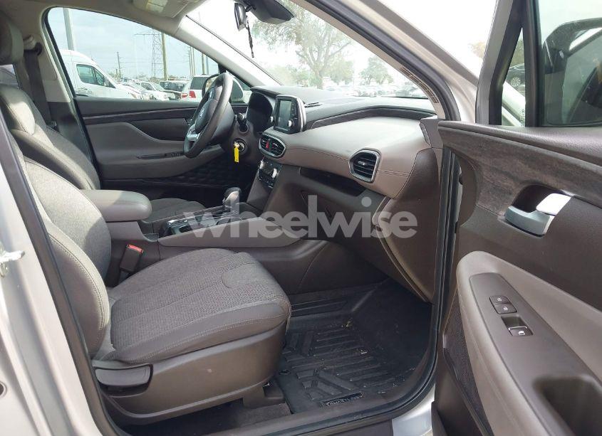 Photo 5 of 2020 Hyundai Santa FE SE (VIN 5NMS23AD8LH240102)