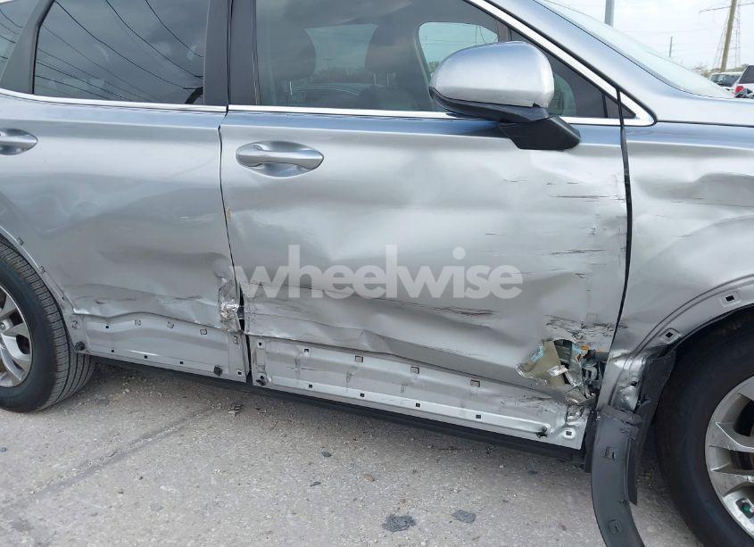 Photo 6 of 2020 Hyundai Santa FE SE (VIN 5NMS23AD8LH240102)