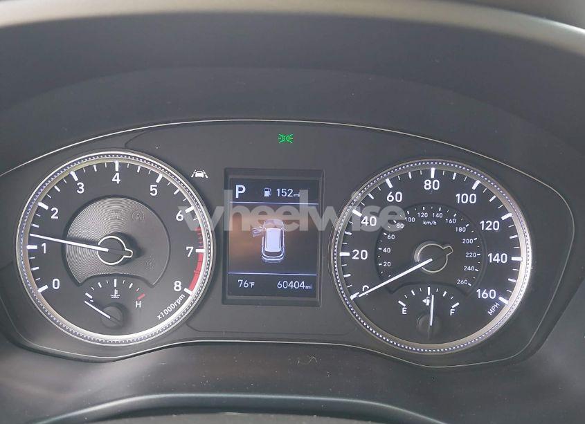 Photo 7 of 2020 Hyundai Santa FE SE (VIN 5NMS23AD8LH240102)