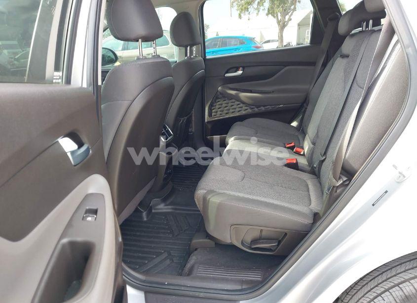 Photo 8 of 2020 Hyundai Santa FE SE (VIN 5NMS23AD8LH240102)