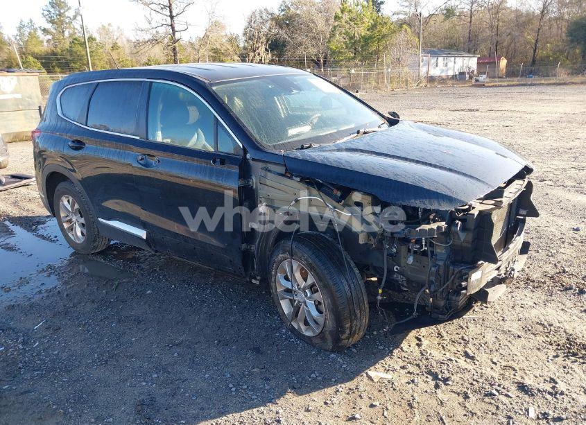 2020 Hyundai Santa FE SE (VIN 5NMS23AD8LH259894) main photo