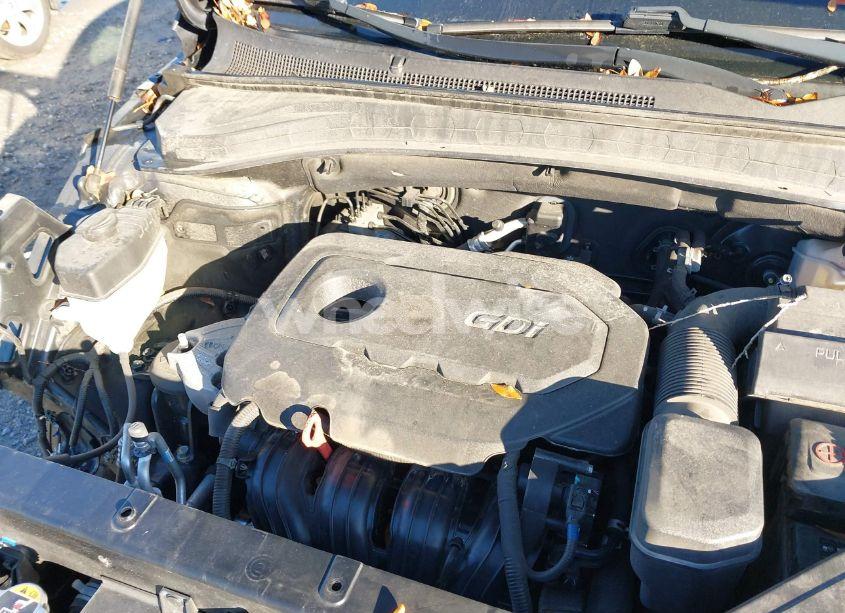 Photo 10 of 2020 Hyundai Santa FE SE (VIN 5NMS23AD8LH259894)