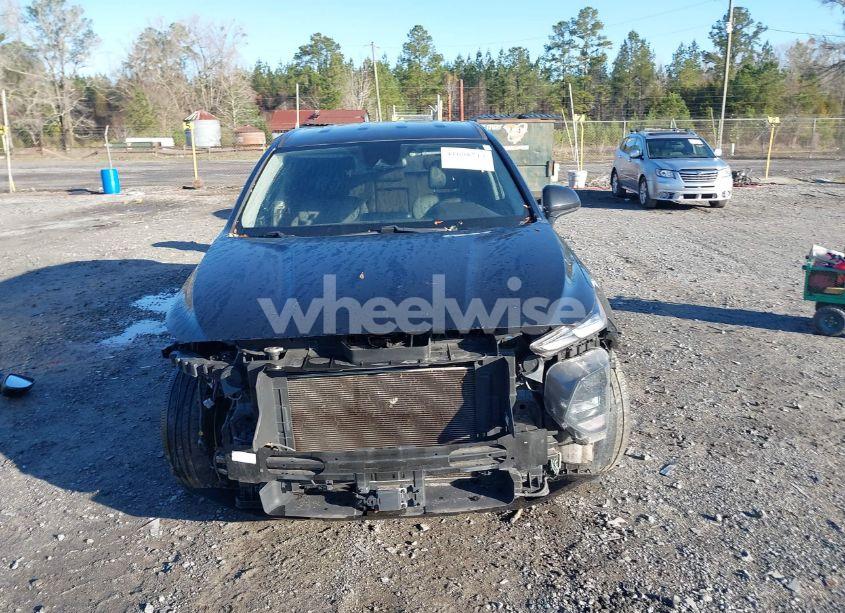 Photo 12 of 2020 Hyundai Santa FE SE (VIN 5NMS23AD8LH259894)