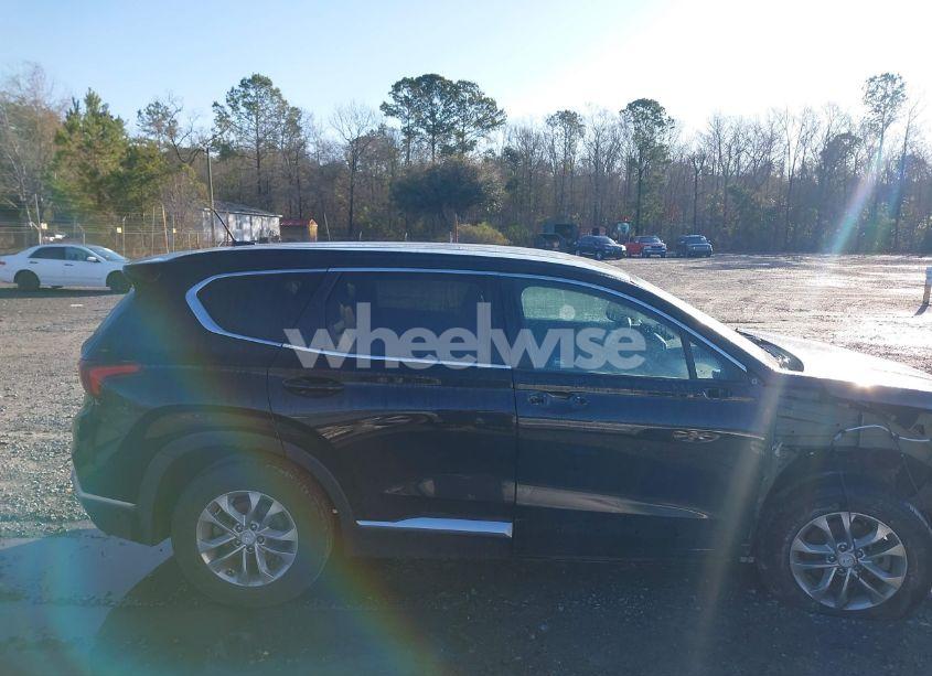 Photo 13 of 2020 Hyundai Santa FE SE (VIN 5NMS23AD8LH259894)