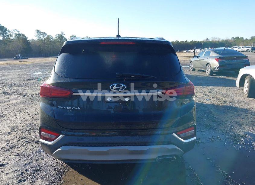 Photo 16 of 2020 Hyundai Santa FE SE (VIN 5NMS23AD8LH259894)