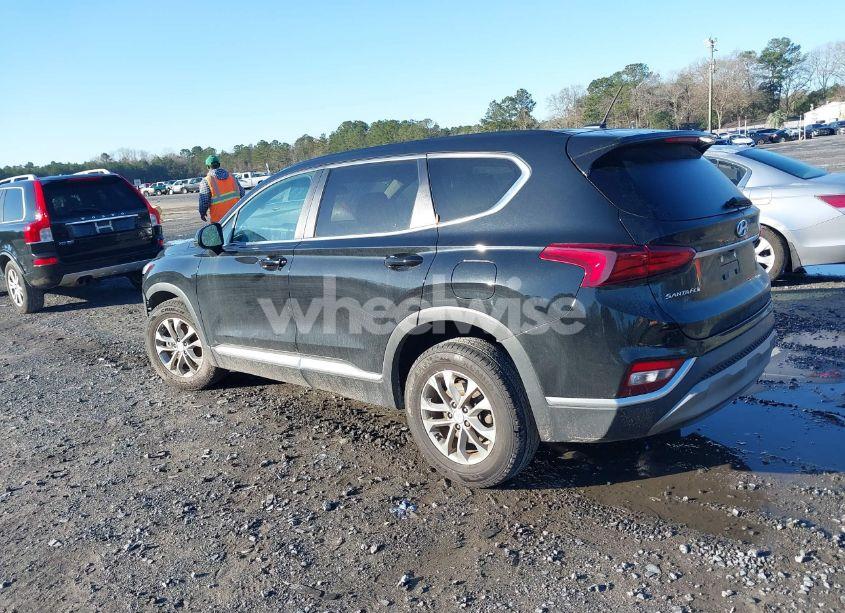 Photo 3 of 2020 Hyundai Santa FE SE (VIN 5NMS23AD8LH259894)