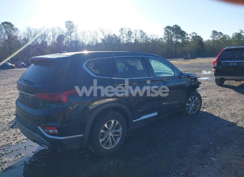 Photo 4 of 2020 Hyundai Santa FE SE (VIN 5NMS23AD8LH259894)